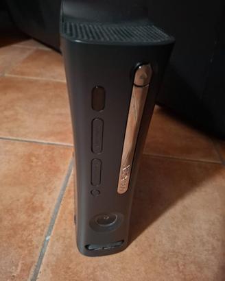 XBOX 360+Tappettino+Kinect+gioco Kinect adventures