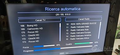 Televisore 32 pollici Samsung