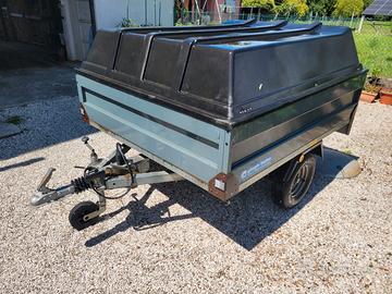 Carrello rimorchio Ellebi