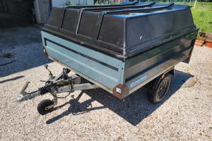 Carrello rimorchio Ellebi