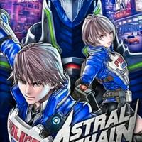 Astral Chain - Nintendo Switch