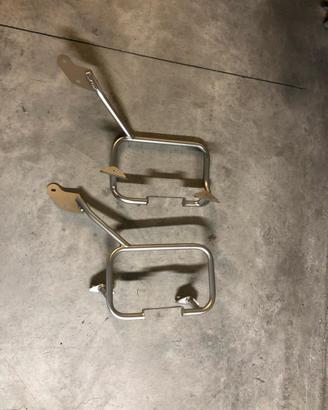 Coppia telai originali Moto Guzzi V85TT