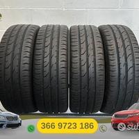 4 gomme 185/55 R16 - 83V. Continental all 75%