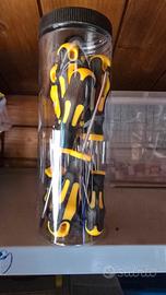 cacciaviti set 12pezzi