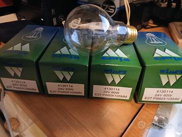 lampadine 24 volt