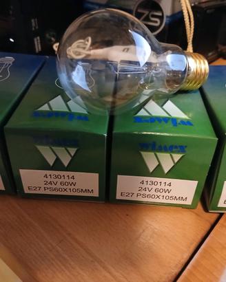 lampadine 24 volt