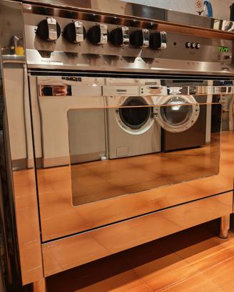 Cucina a gas 90 cm. LOFRA PLG96GVT/C (difetto)