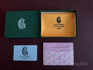 Portacarte GOYARD