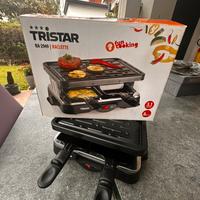 Piastra per raclette