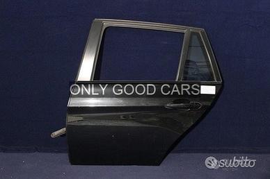 Porta posteriore sinistra bmw serie 3 e91 | 000246