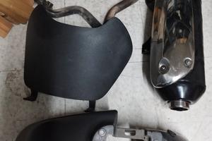 ricambi x Beverly 250 S ie