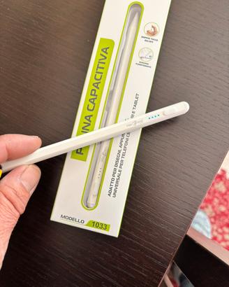 Penna ipad capacitiva