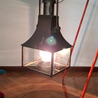 lanterna lampada