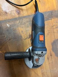 Smerigliatrice angolare Dexter 125mm funzionante