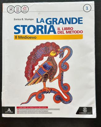 La grande storia Vol. 1