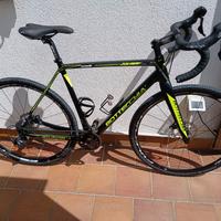 Gravel fibra Carbonio 