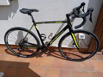 Gravel fibra Carbonio 