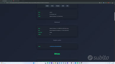 i5 12400F + scheda madre + Ram