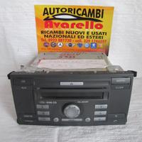8m5t-18c815-db autoradio ford focus c-max 2008