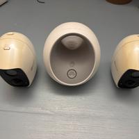 Ezviz C3A con base W2D