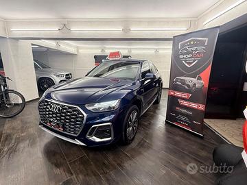 Audi Q5 SPORTBACK 5P SUV 40 TDI S LINE QUATTRO TRO