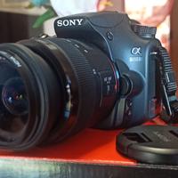 Sony a58