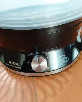 vaporiera Tefal