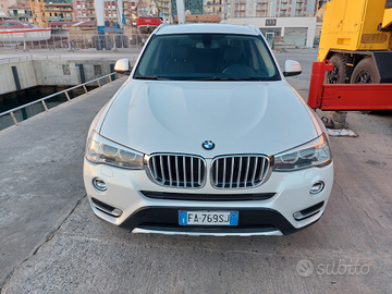 Bmw X3 X-LINE
