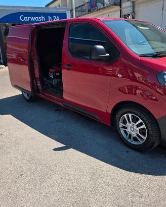 Peugeot Expert 2.0 HDi-Pronto lavorò Euro6