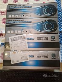 Toner stampante HP color  LaserJet Pro M45