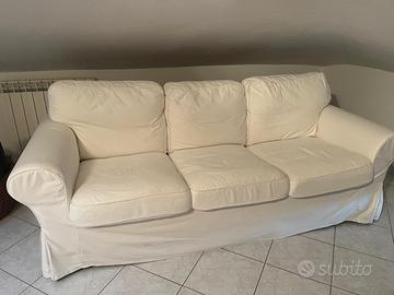 divano ikea ektorp 3 posti