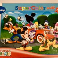 Puzzle disney