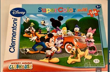 Puzzle disney