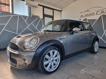 Mini 1.6 16V Cooper S