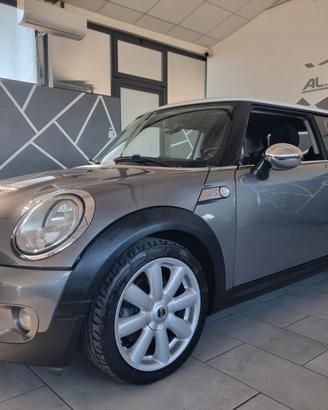 Mini 1.6 16V Cooper S