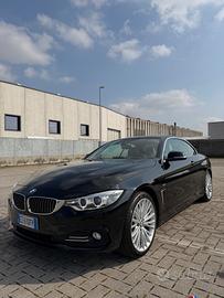 Bmw 420 420d Cabrio Luxury