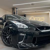 Nissan GT-R 3.8 V6 Black
