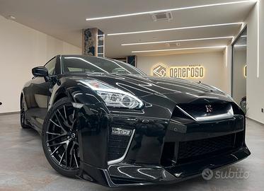 Nissan GT-R 3.8 V6 Black