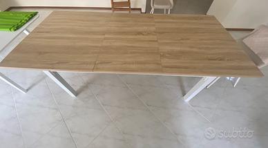 Tavolo allungabile
