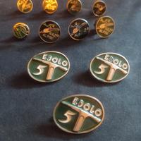 DISTINTIVI  "ALPINI"