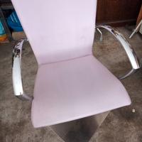 Poltrona Girevole Design + Poltroncine