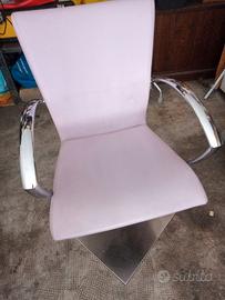 Poltrona Girevole Design + Poltroncine