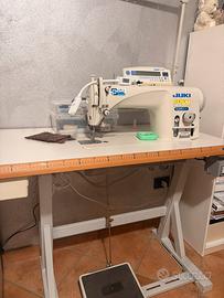 Macchina da cucire juki