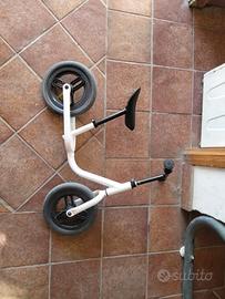 Bici senza pedali per bambini