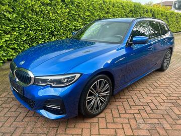 Bmw 318 318d 48V Touring Msport