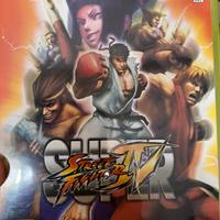 STREET FIGHTER IV XBOX360