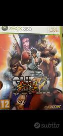 STREET FIGHTER IV XBOX360