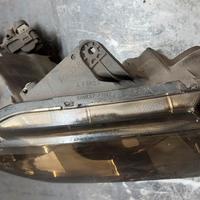 Faro destra Mitsubishi Evo 8 oscurato