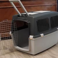 trasportino per cani