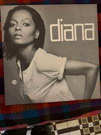 Diana Ross – Diana | LP Vinile 33 Giri Originale